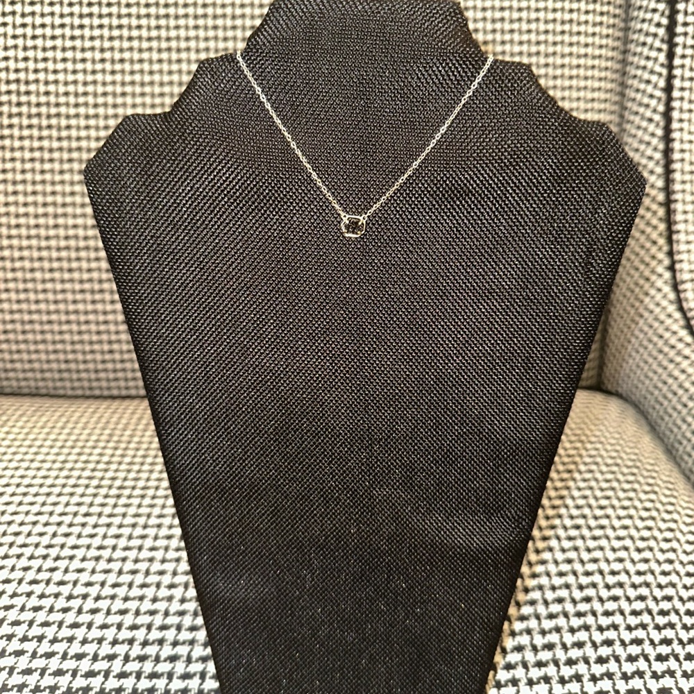 Black and Gold Kendra Scott Necklace